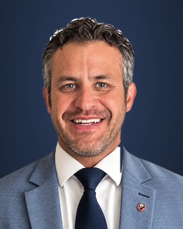 Portrait of Adrian Medina