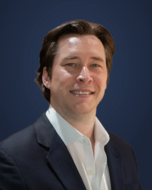 Portrait of Cody Nicholson
